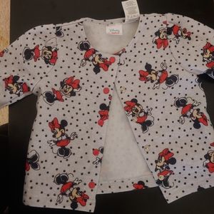 Minnie mouse jacket